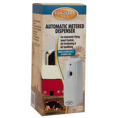 METERED DISPENSER BEIGE