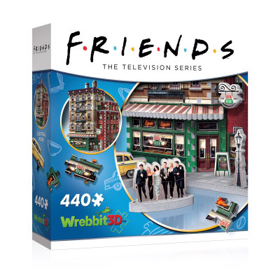 3D JG PZL FRD CL 440PC