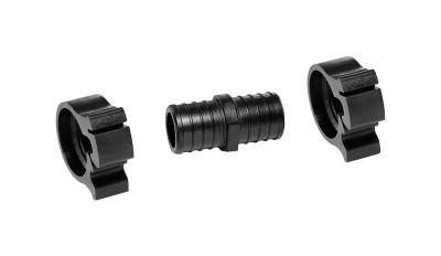 PEX STR CPLNG CLMP 1 3P