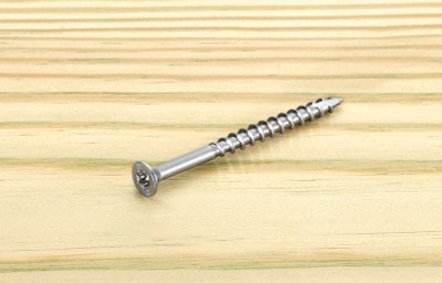 DECK SCRWS 8X2"3000PC