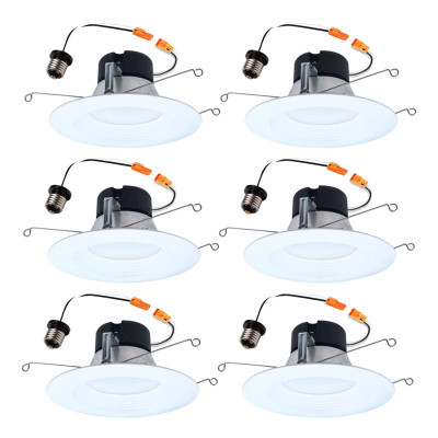 RCSSD DWNLGHT 8.75W 6PK