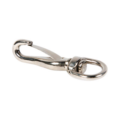 SPRNG SNAP SWVL RND 3/8"