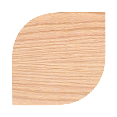 VENEER RED OAK 7/8"X25'