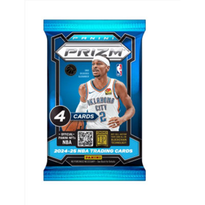 TRD CRD NBA 24/25 4PK