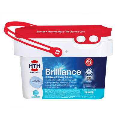 POOL CARE TBLT 4.75#