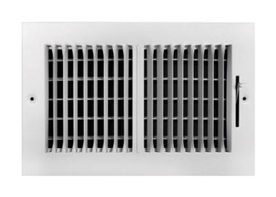 REGISTER WALL WHT 10X4