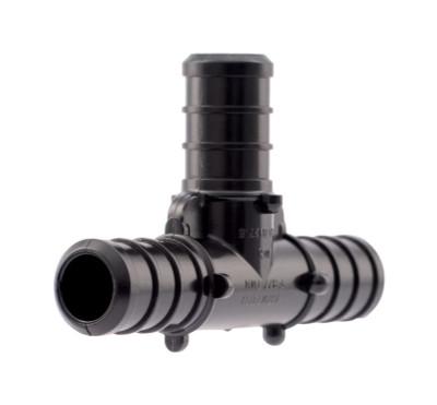 PEX BARB TEE 1/2 5PK