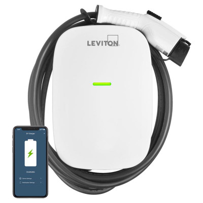 EV CHRG STTN W/WI-FI 48A