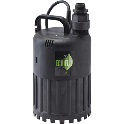 SUB UTILITY PUMP 1/2HP