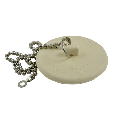 TUBSTOPPER RUBBER 1-3/8