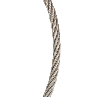 ARCRFT CBL SS GLVNZ 125'