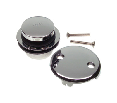 TOUCHTOE BATH DRN KIT CH