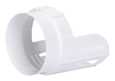 DUCT CONNECTOR W/PRTCTR