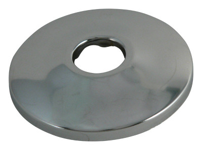 SHALLOW FLANGE 3/8 CHRM