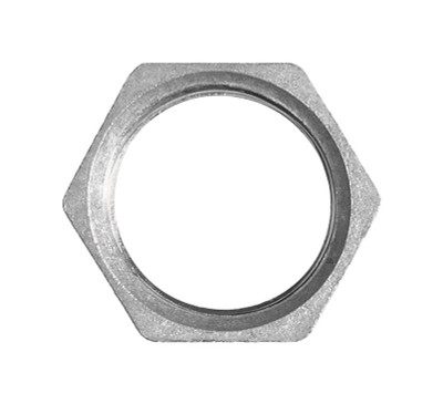 FAUCET LOCKNUT 1/2 CHM