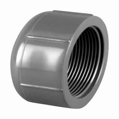 THREAD CAP 1 SCH 80