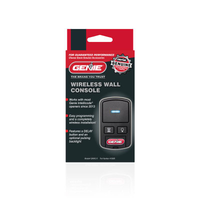 UNVRSL WL PSH BTN 1 DR