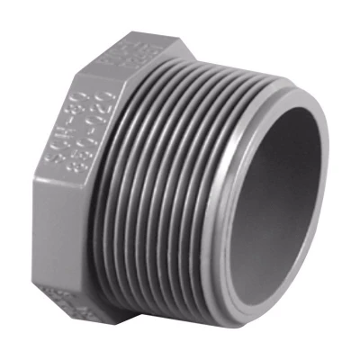 THREAD PLUG 2SCH 80