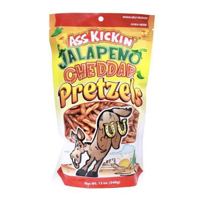 PRETZELS JLPNO CHDR 12OZ