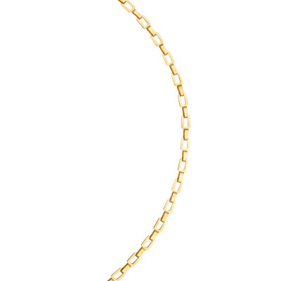PLUMBERS CHAIN BRASS 1/0
