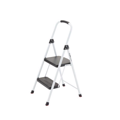 FLDNG STEP STOOL STL 8'