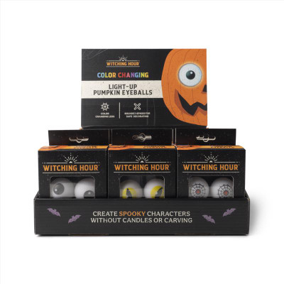 PUMPKIN ACCESORY EYE LED