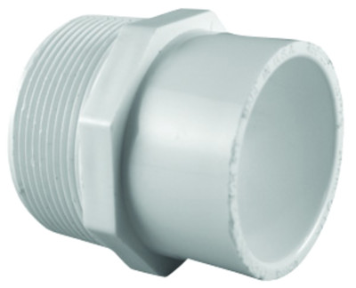 ADAPTR PVC40 3/4X1MPTXS