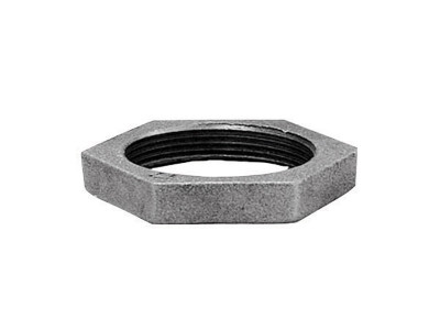 NUT LOCK 1/2 GALVANIZED