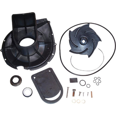 PUMP RE-BUILD KIT 5-VANE