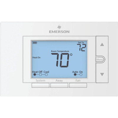 THERMOSTAT UNVI NONPRM