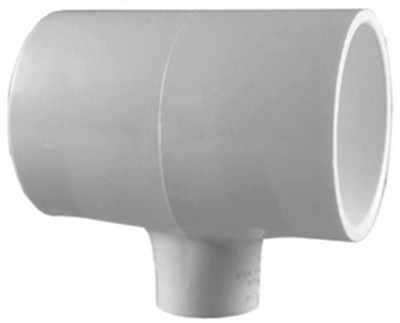 TEE PVC40 1.5X1.5X1SLIP