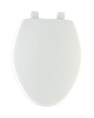 TOILET SEAT EL PL WC WH