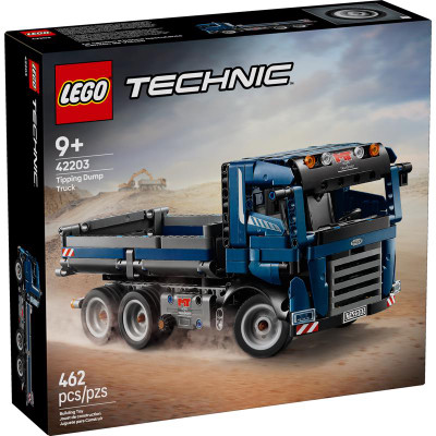LEGO TIP DUMP TRUCK