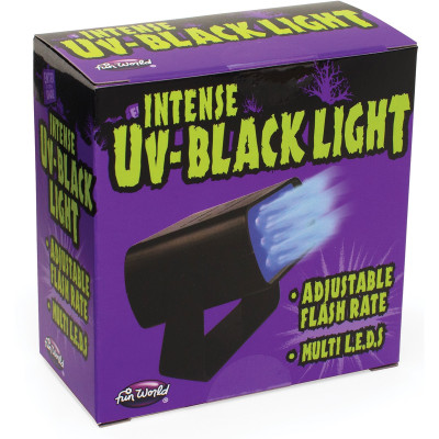 LED BLACK LIGHT