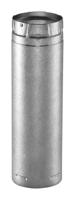PELLET VENT PIPE 4X12