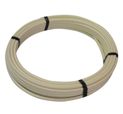 PIPE PEX 1/2X100 WHT