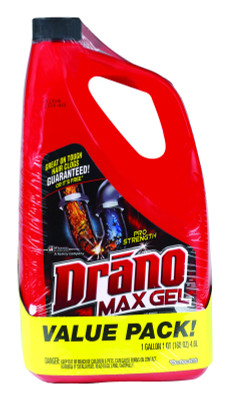DRAIN CLOG REMOVER 160OZ