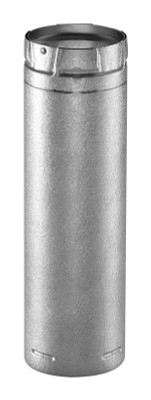 PELLET VENT PIPE 3X6