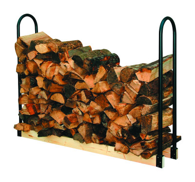LOG RACK 4-8 ADJ BLK