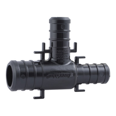 TEE PEX 3/4X1/2X1/2 5PK