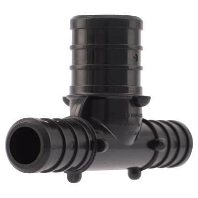 TEE PEX 1/2X1/2X3/4 2PK