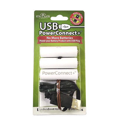 USB POWER CONNECT