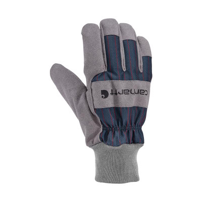 WNTR WRK GLVS GRY XL