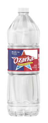 SPRING WATER OZARKA 1L