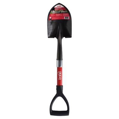 MINI RND PNT SHOVL 18"DS