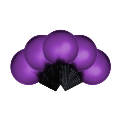 LIGHTS HLWN G40 PUR 25CT