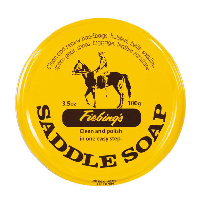 SADDLE SOAP PST 3.5OZ