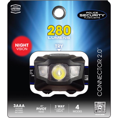 HEADLAMP 280 LM LED