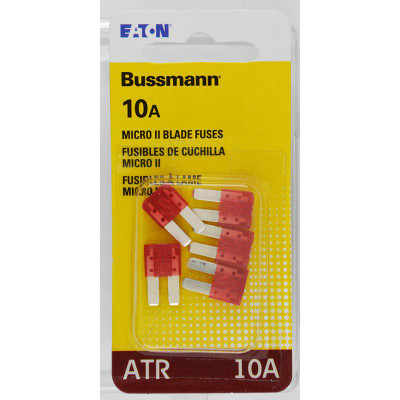 BLADE FUSE ATR RED 10AMP