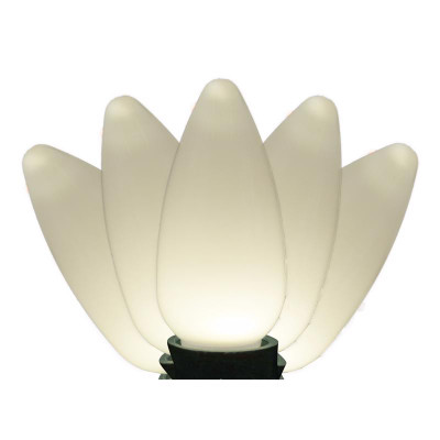 LGHTS C9 LED STRNG 75CT